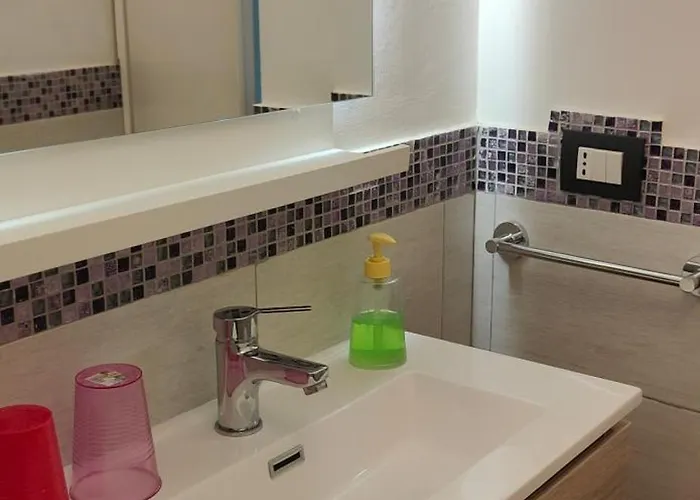 A Casa Di Malu Apartment Bari