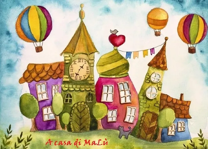 Apartment A Casa Di Malu