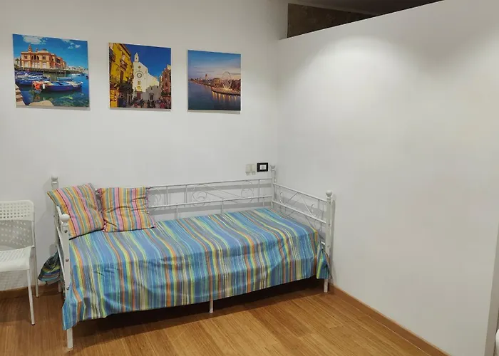 Apartment A Casa Di Malu Bari