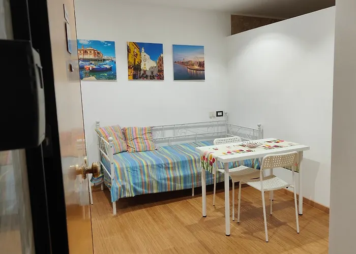 A Casa Di Malu Apartment