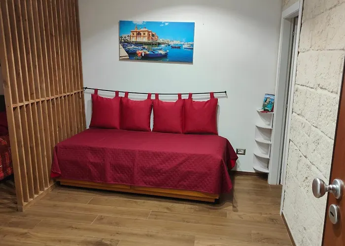 Apartment A Casa Di Malu