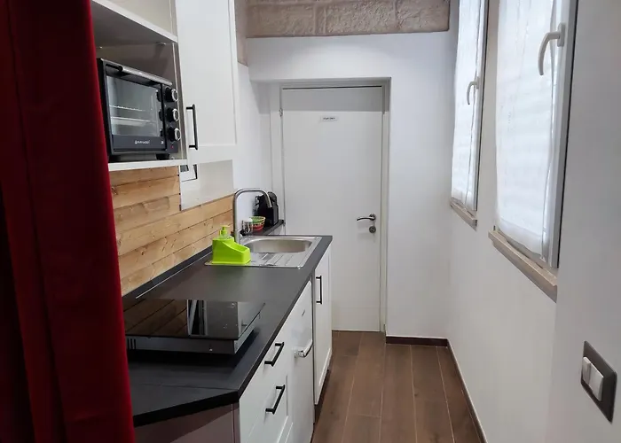 A Casa Di Malu Apartment