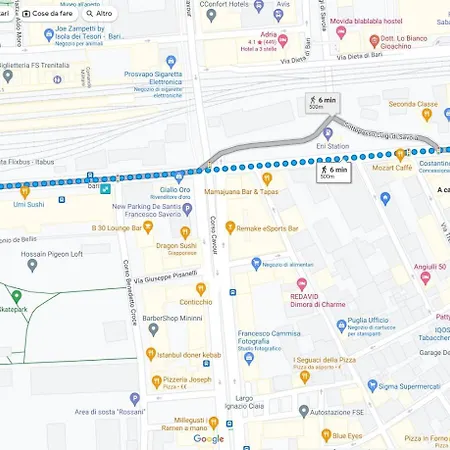 Apartament A Casa Di Malu