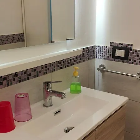 A Casa Di Malu Apartment Bari