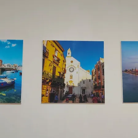 Apartament A Casa Di Malu *