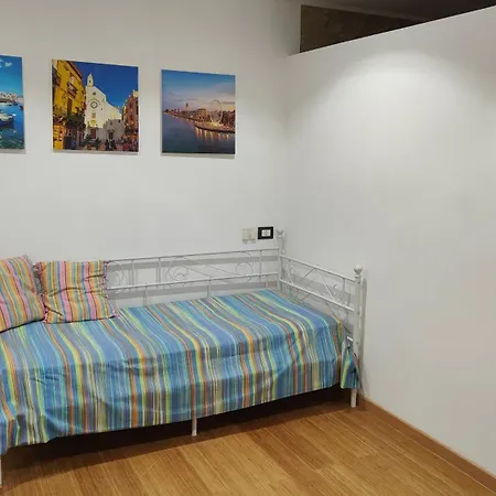 Apartament A Casa Di Malu Bari
