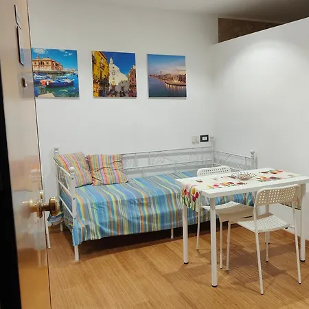 A Casa Di Malu Lejlighed