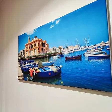 A Casa Di Malu Lejlighed Bari