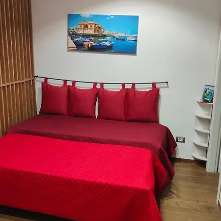 A Casa Di Malu Lejlighed *