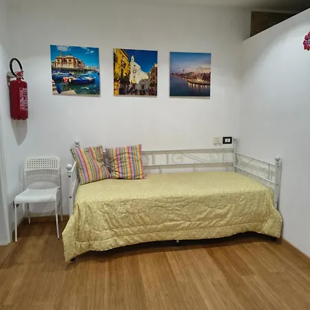 A Casa Di Malu Апартаменти