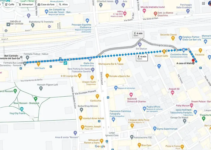 Appartement A Casa Di Malu