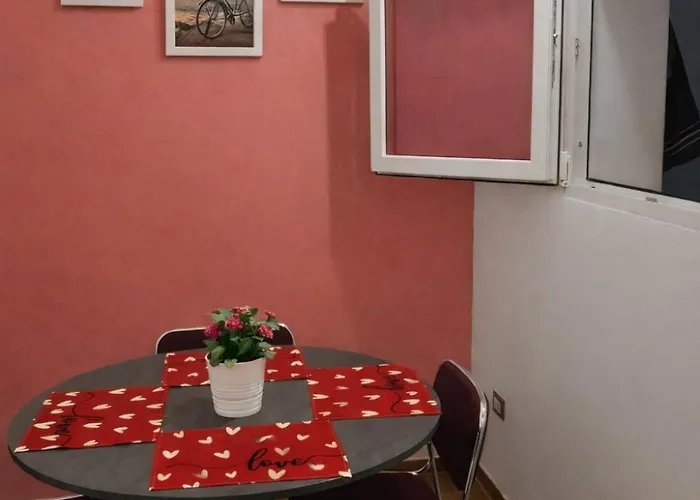 A Casa Di Malu Appartement Bari