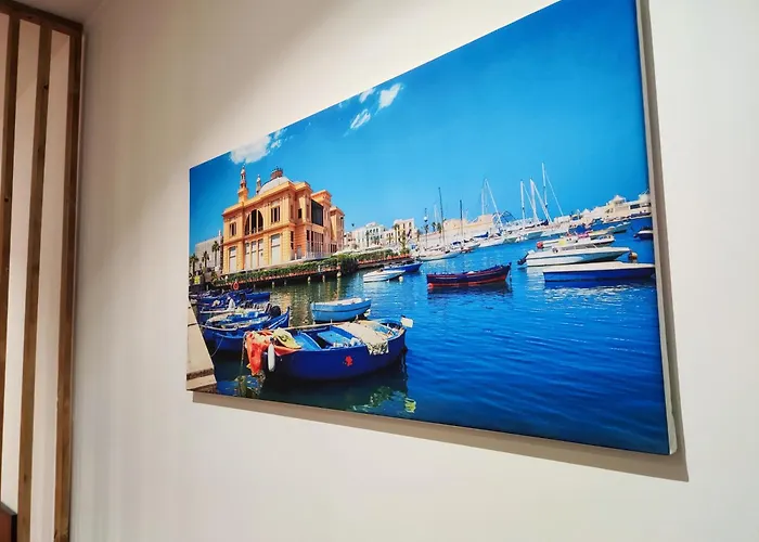 A Casa Di Malu Appartement Bari